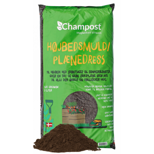 Champost højbedsmuld