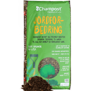 Champost jordforbedring