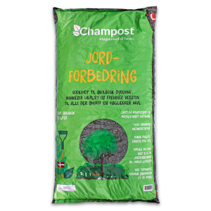 Champost jordforbedring
