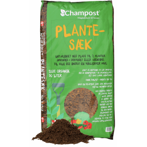 Champost plantesæk