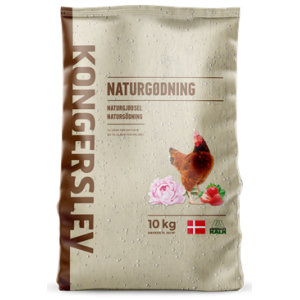 Kongerslev naturgødning