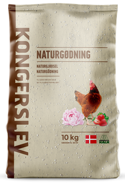 Kongerslev naturgødning